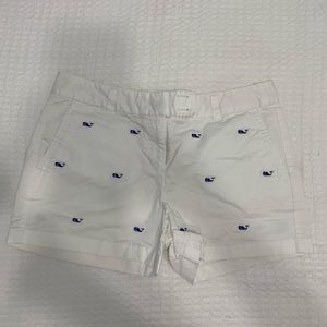 Vineyard Vines shorts, size 6
